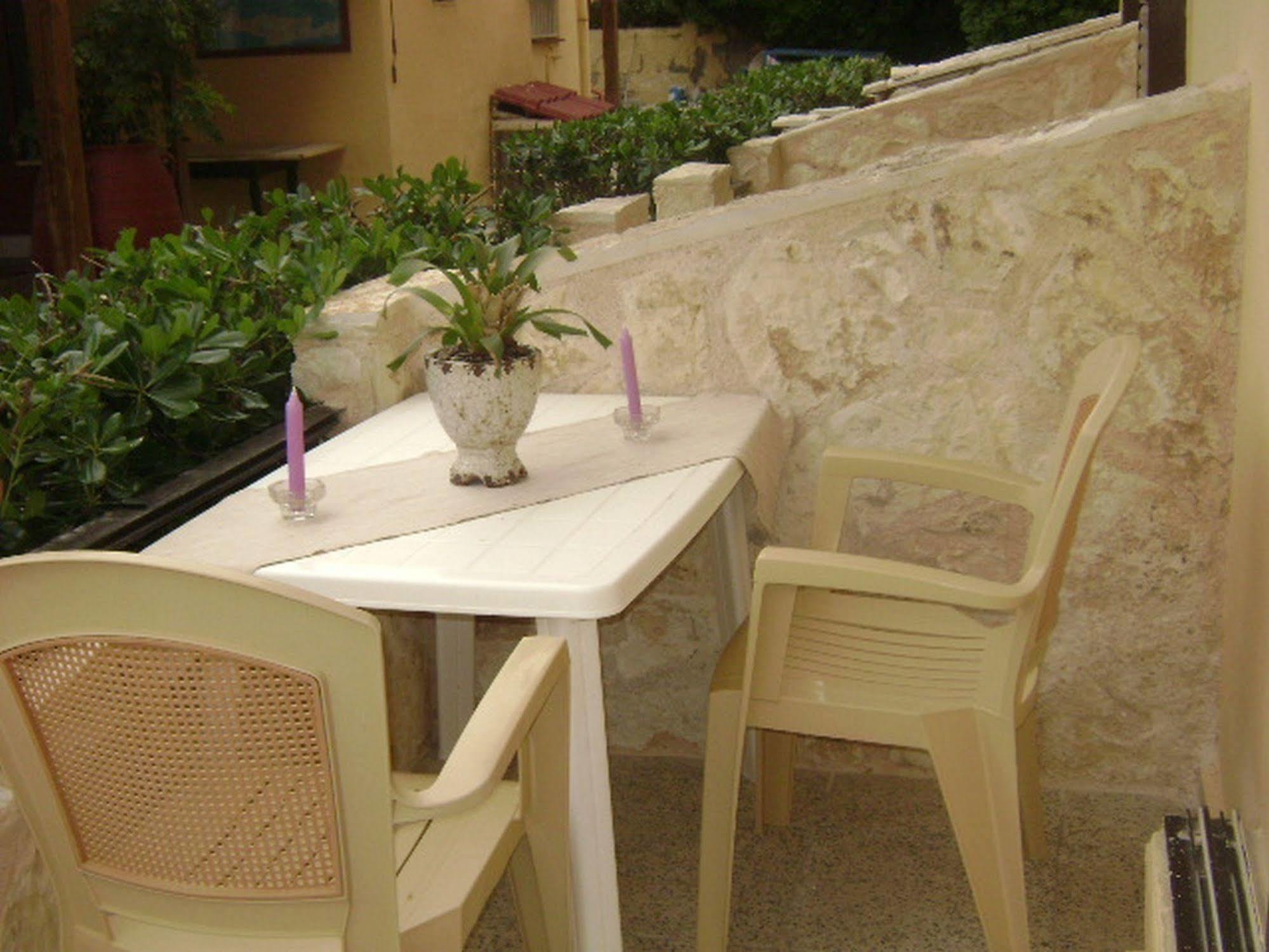 Adonis Beach Hotel Heraklion  Exterior photo